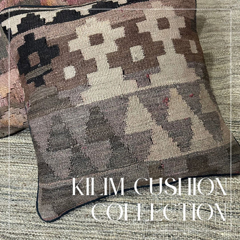Kilim cushion Collection