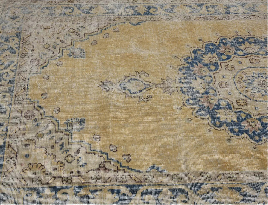 Ashley  / 4x7/ Hand knotted Wool Turkish rug