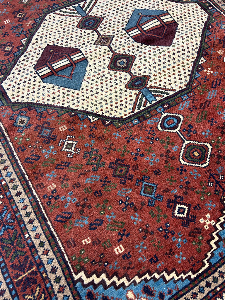 Dorsa / 6' x 3'7
