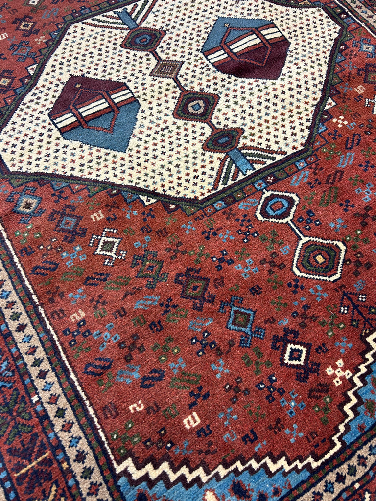 Dorsa / 6' x 3'7