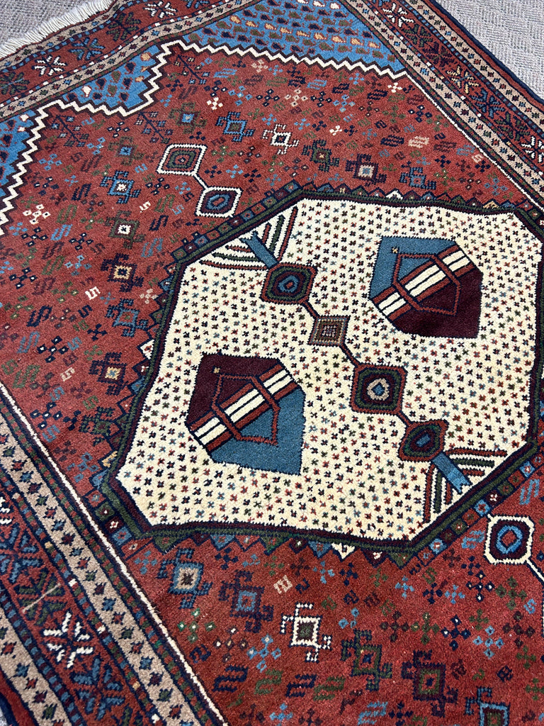 Dorsa / 6' x 3'7
