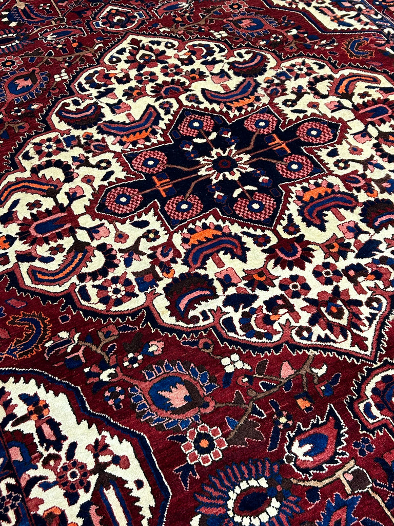 Homa  10'5" x 7'2"