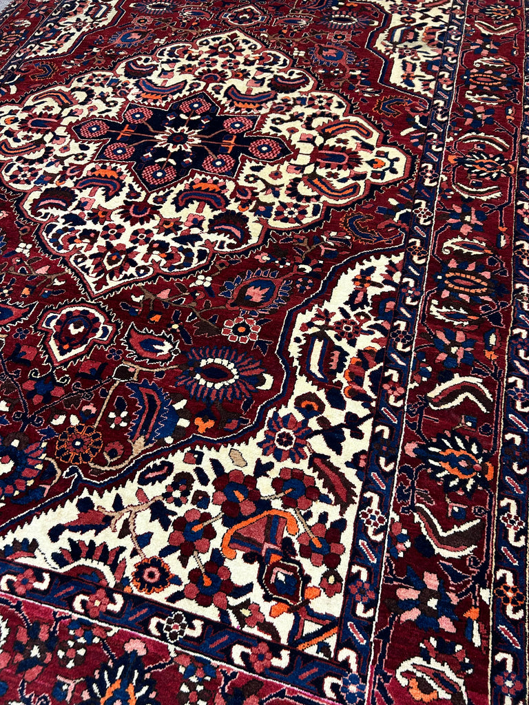 Homa  10'5" x 7'2"