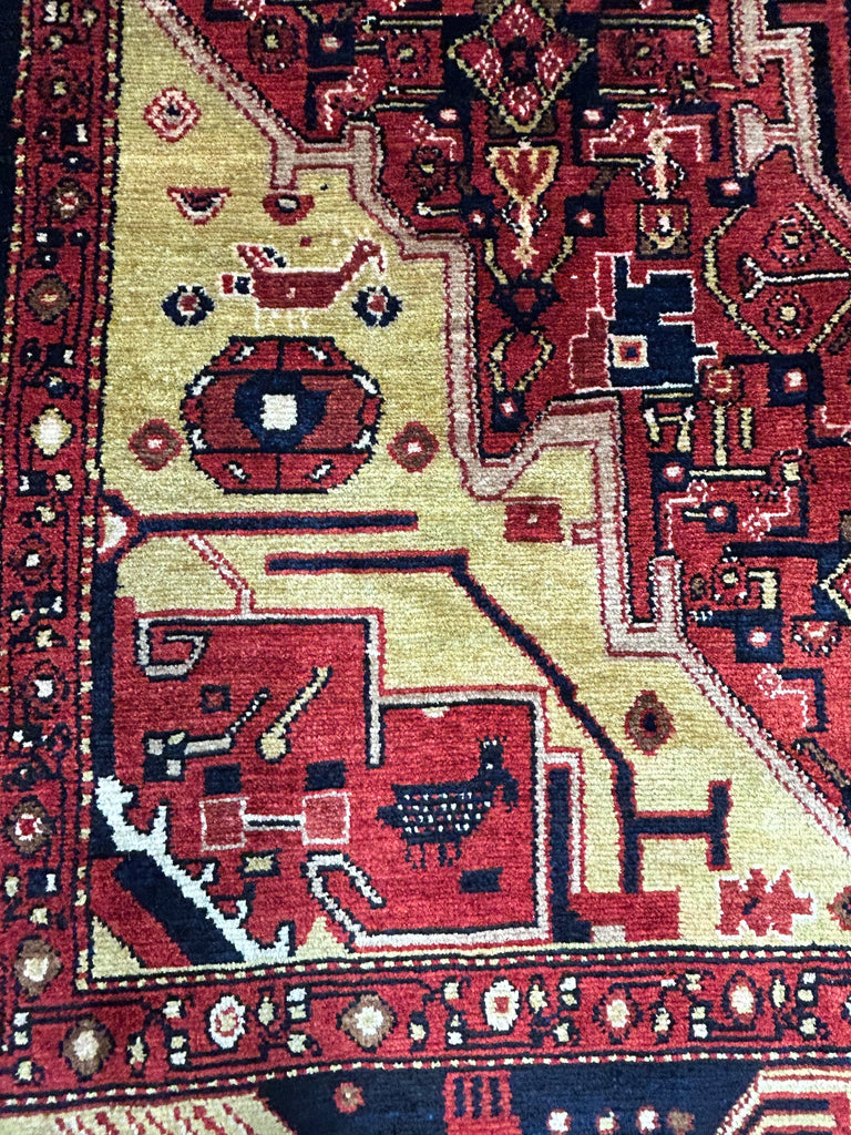 Jian / 10'3" X 5'6"