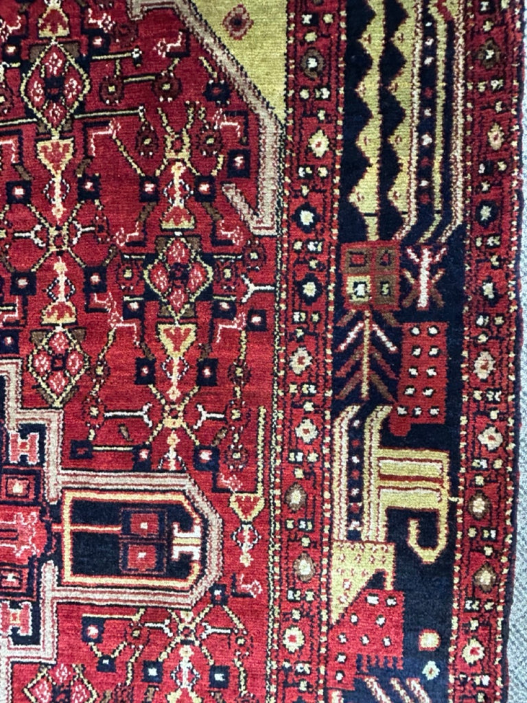 Jian / 10'3" X 5'6"