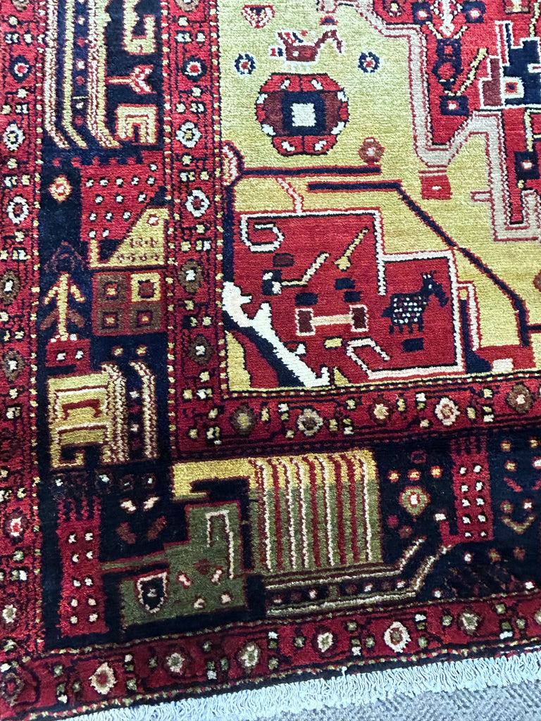 Jian / 10'3" X 5'6"