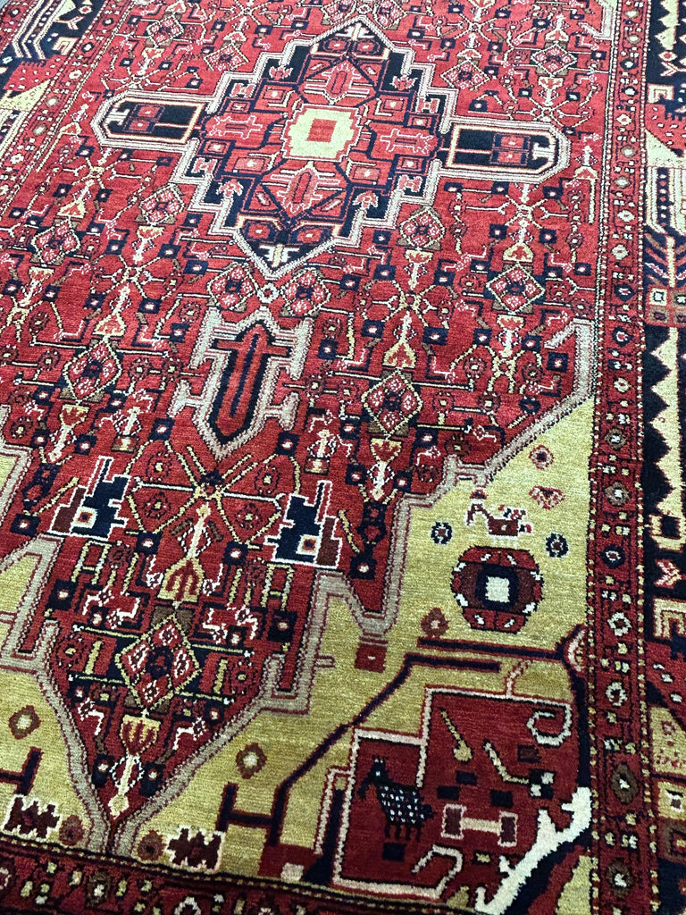 Jian / 10'3" X 5'6"