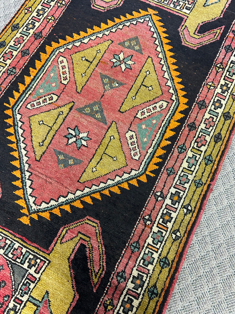 Soleil 3'.5" x 13'.3"