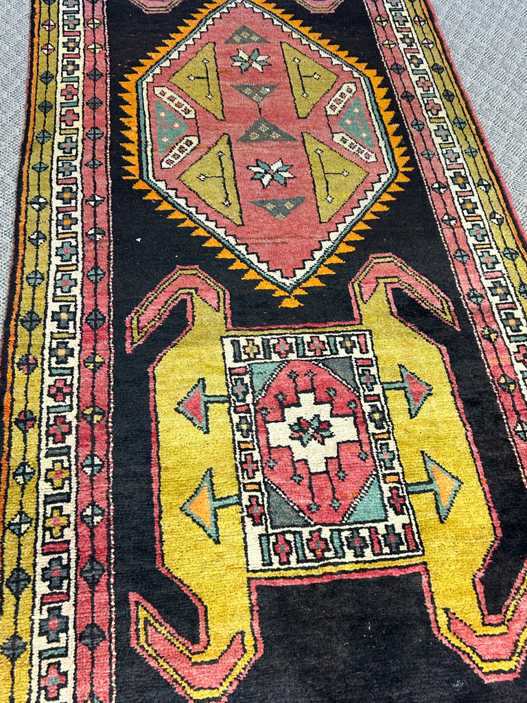 Soleil 3'.5" x 13'.3"