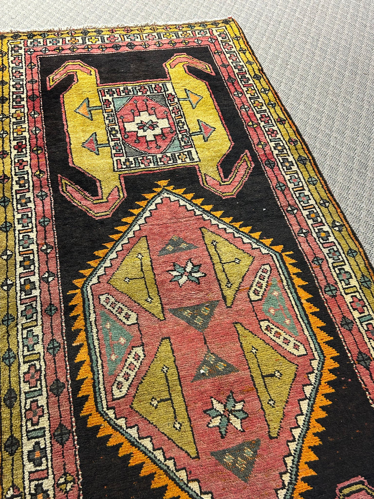 Soleil 3'.5" x 13'.3"