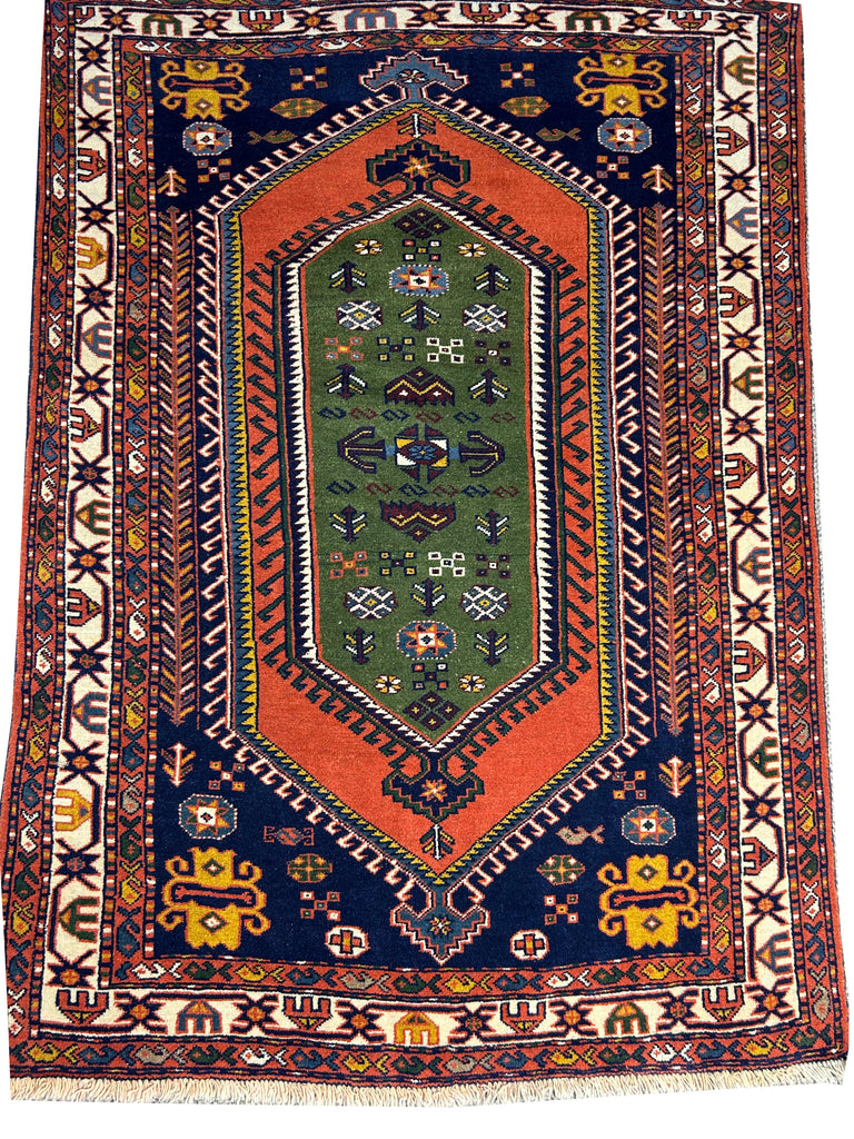 Dalia / 5'6 x 4'1