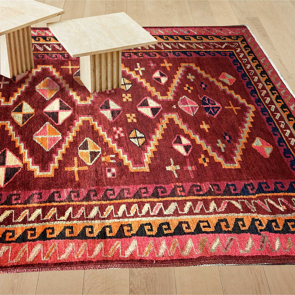 Sofia / 4' 9x 6'6"