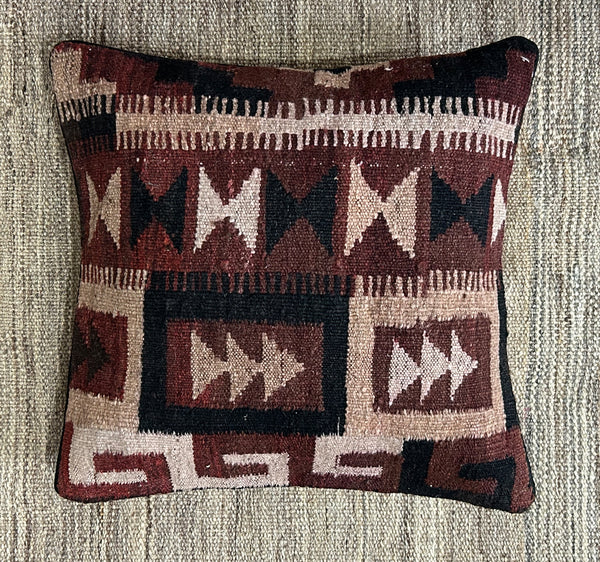Couchin Kilim cushion 6