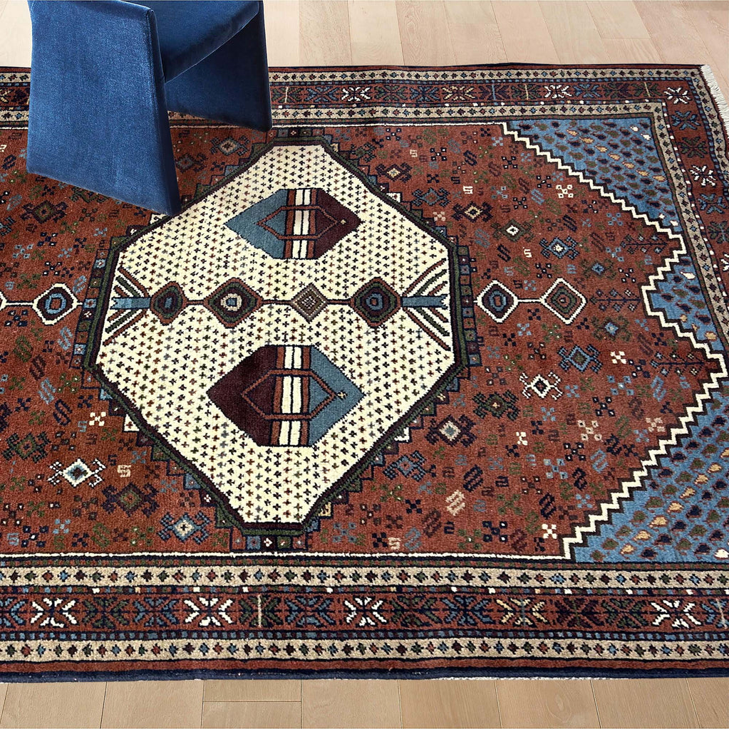 Dorsa / 6' x 3'7