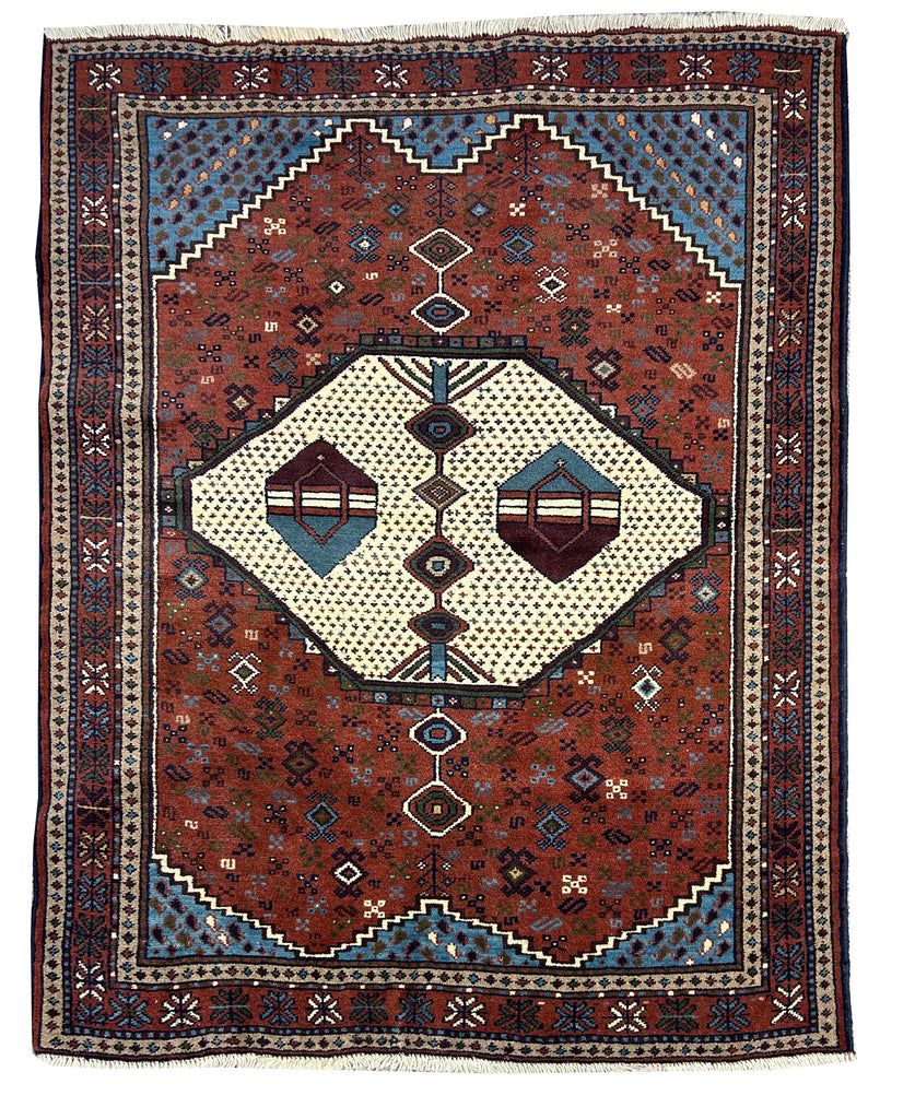 Dorsa / 6' x 3'7