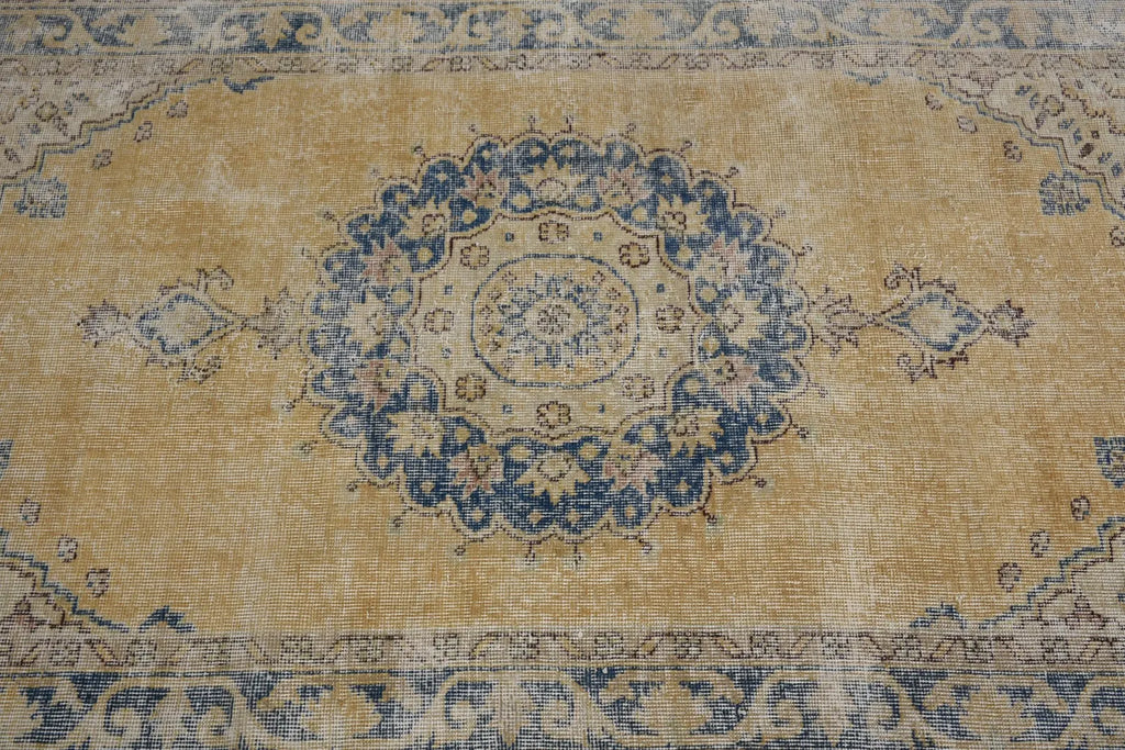 Ashley  / 4x7/ Hand knotted Wool Turkish rug
